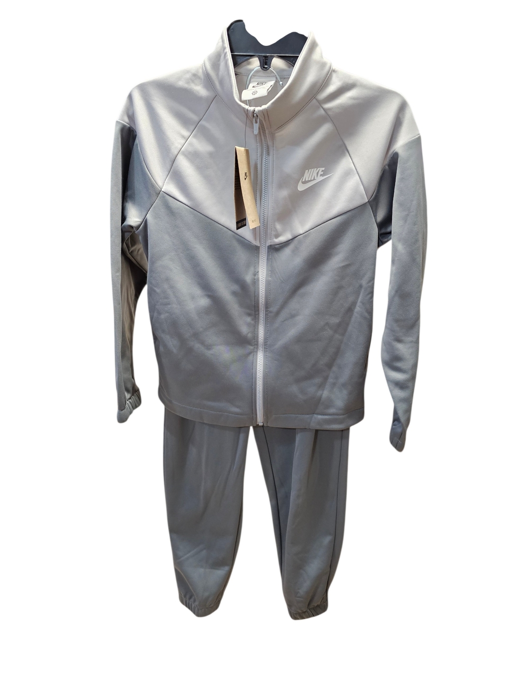 Nike Light Gray Dri-FIT